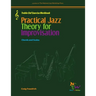 Practical Jazz Theory For Improvisation Treble Clef Exercise Workbook
