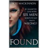 Found: A sci-fi reverse harem