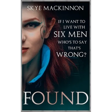 Found: A sci-fi reverse harem