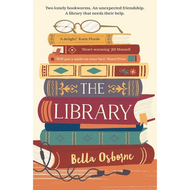 The Library: The Absolutely Uplifting and Feel-Good Page-Turner