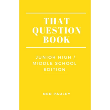 That Question Book: Junior High/Middle School Edition