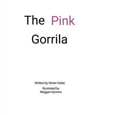 The Pink Gorilla