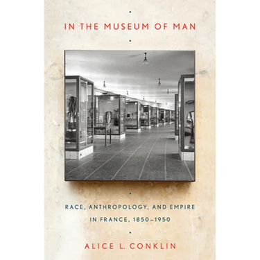 In the Museum of Man