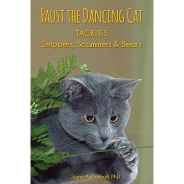 Faust the Dancing Cat Tackles Strippers, Scammers & Bears
