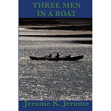 Three Men in a Boat