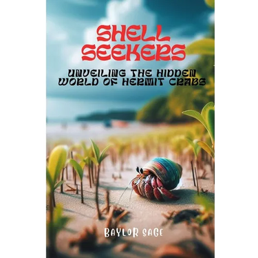 Shell Seekers: Unveiling the Hidden World of Hermit Crabs
