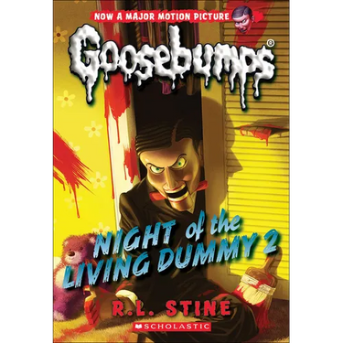 Night of the Living Dummy 2
