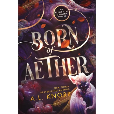 Born of Aether: A Contemporary Standalone Fantasy