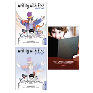 Second Grade Writing and Grammar Bundle, Revised Edition