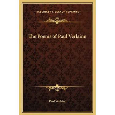 The Poems of Paul Verlaine