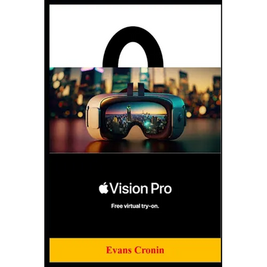 Apple Vision Pro: Unleashing the Power of Spatial Computing
