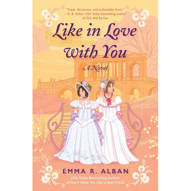 Like in Love with You