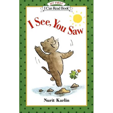 I See, You Saw
