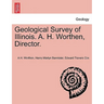 Geological Survey of Illinois. A. H. Worthen, Director.