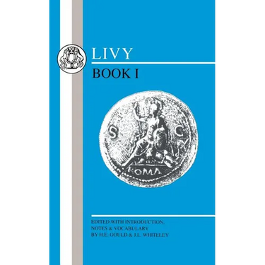 Livy: Book I
