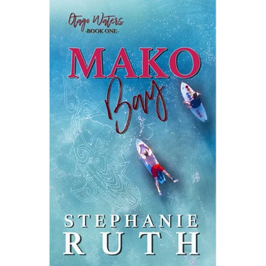 Mako Bay: A New Zealand friends to lovers romance.