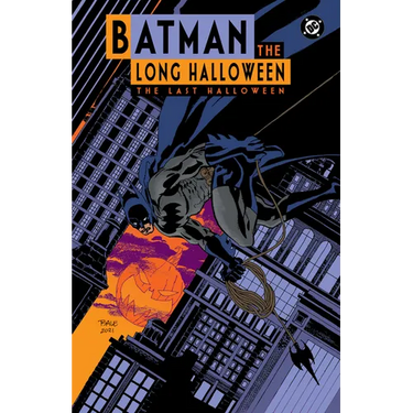 Batman the Long Halloween: The Last Halloween