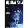 Nuestras Voces Latino Plays Volume One