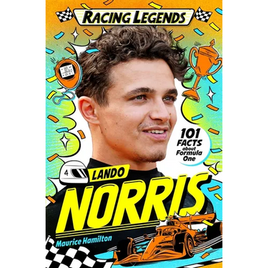 Racing Legends: Lando Norris