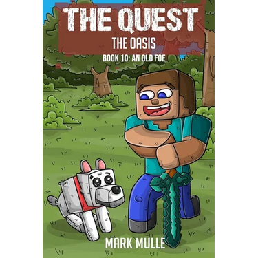 The Quest - The Oasis Book 10: An Old Foe