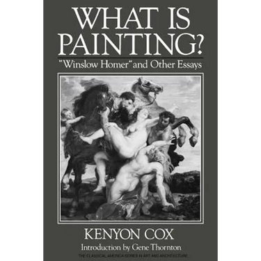 What Is Painting?: Winslow Homer and Other Essays