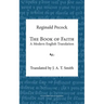 The Book of Faith: A Modern English Translation