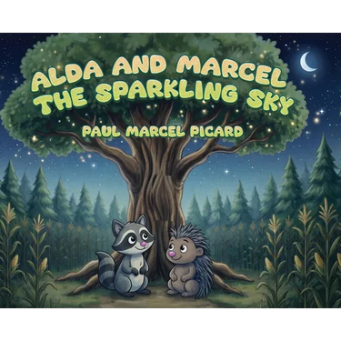 Alda and Marcel The Sparkling Sky