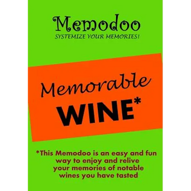 Memodoo Memorable Wine