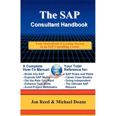 The SAP Consultant Handbook