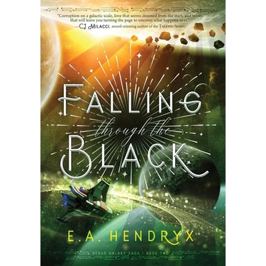Falling Through the Black
