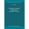 Boundary Integral Equations in Elasticity Theory