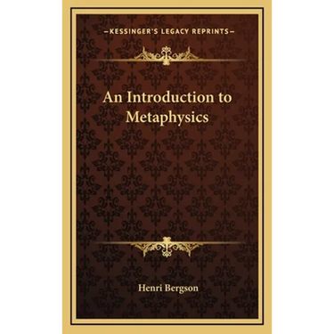 An Introduction to Metaphysics