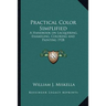 Practical Color Simplified: A Handbook on Lacquering, Enameling, Coloring and Painting 1928