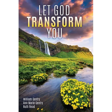 Let God Transform You