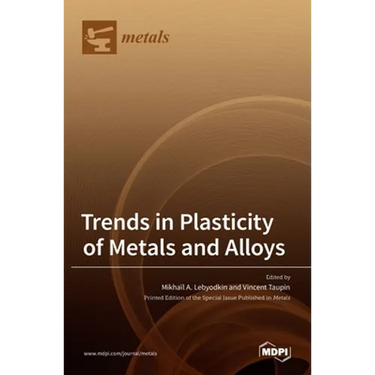 Trends in Plasticity of Metals and Alloys