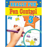 Really Fun Pen Control For 3 Year Olds: Fun & educational motor skill activities for three year old children