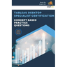 Concept Based Practice Questions for Tableau Desktop Specialist Certification Latest Edition 2023