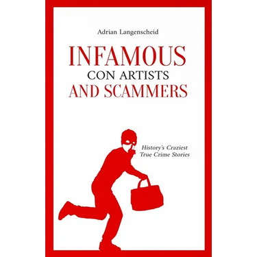 Infamous Con Artists and Scammers: History's Craziest True Crime Stories