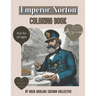Emperor Norton: coloring book