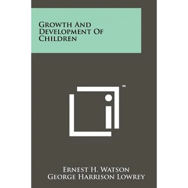 Growth and Development of Children