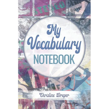 My Vocabulary Notebook