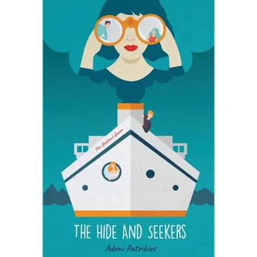 The Hide and Seekers: Kids will love this fun adventure story for middle grade readers