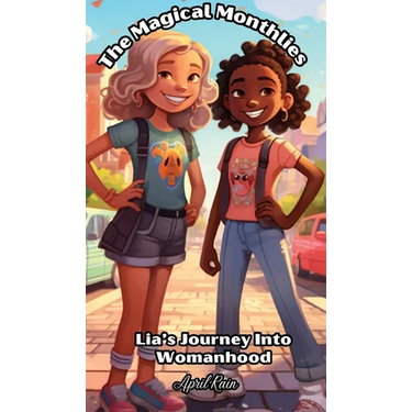 The Magical Monthlies: Lia's Journey to Womanhood