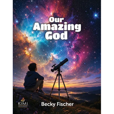 Our Amazing God: For children ages 6 - 12