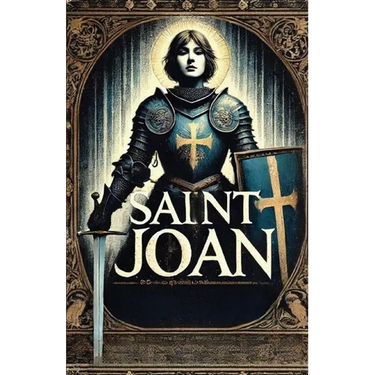 Saint Joan(Illustrated)