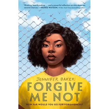 Forgive Me Not