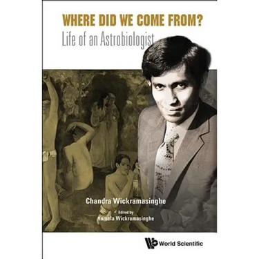 Where Did We Come From?