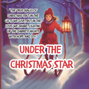 Under the Christmas Star: "A Heartwarming Christmas Tale of Joy, Magic, and Togetherness"- A GREAT STORY