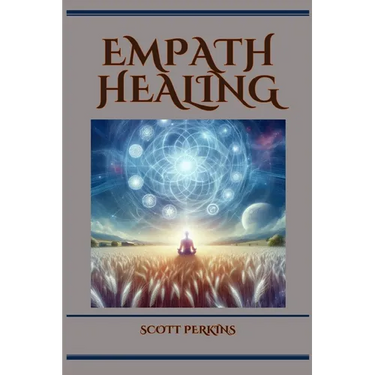 Empath Healing: A Guide to Navigating Empathic Sensitivity and Cultivating Emotional Wellness (2024)