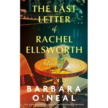 The Last Letter of Rachel Ellsworth